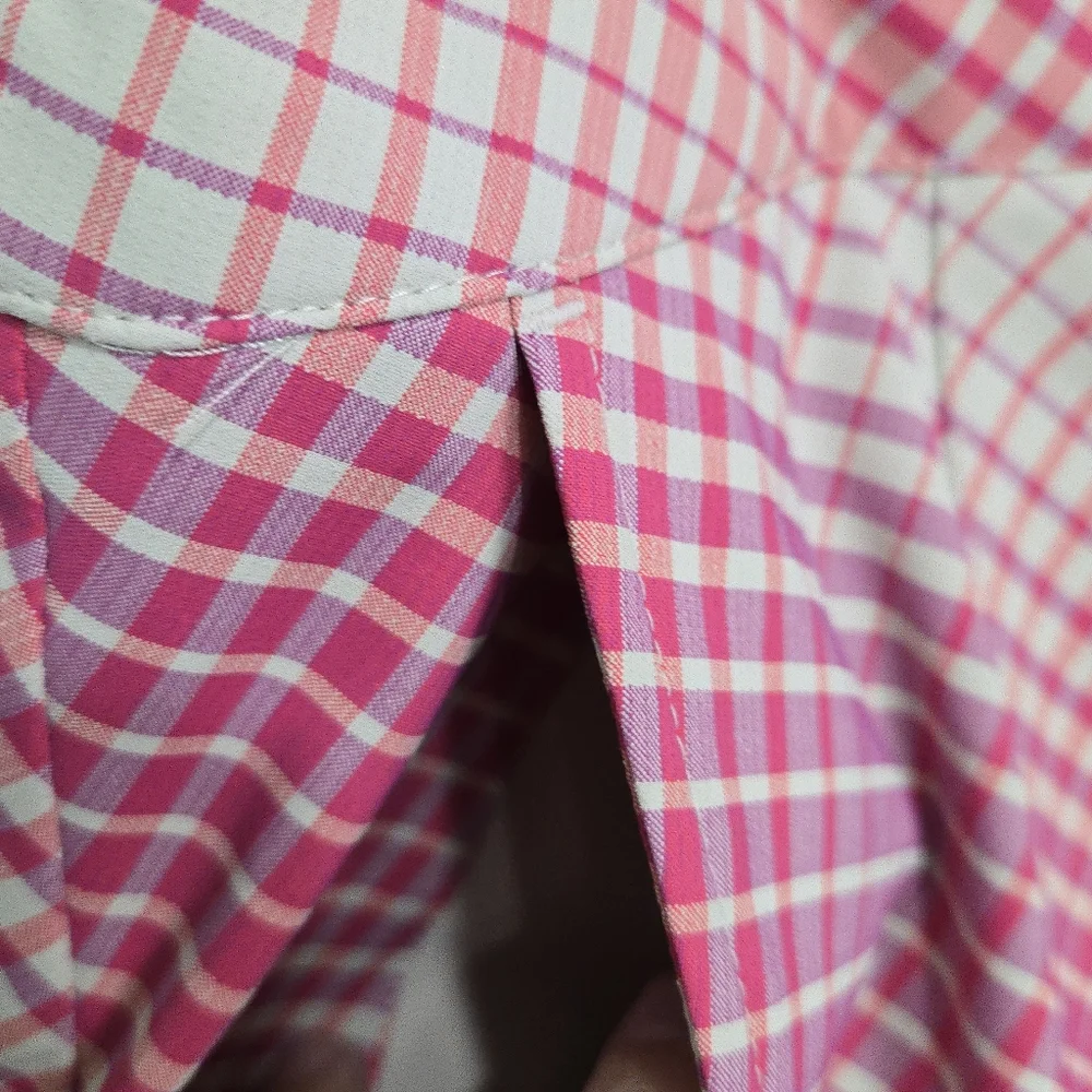 Nike Dri-Fit Pink Pattern skort